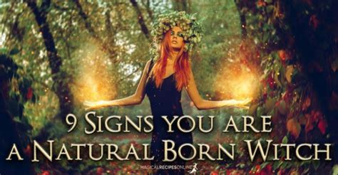 Are You Born to Be a Witch? Take This Test to Find Out!